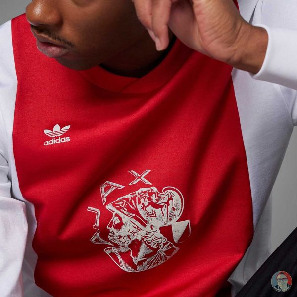 Ajax X Adidas Originals