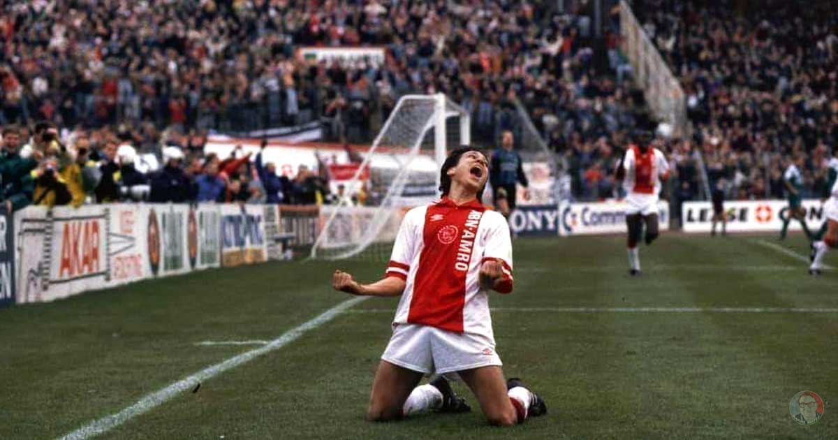 Ajax-Feyenoord 1993, Litmanen scoort de 2-2