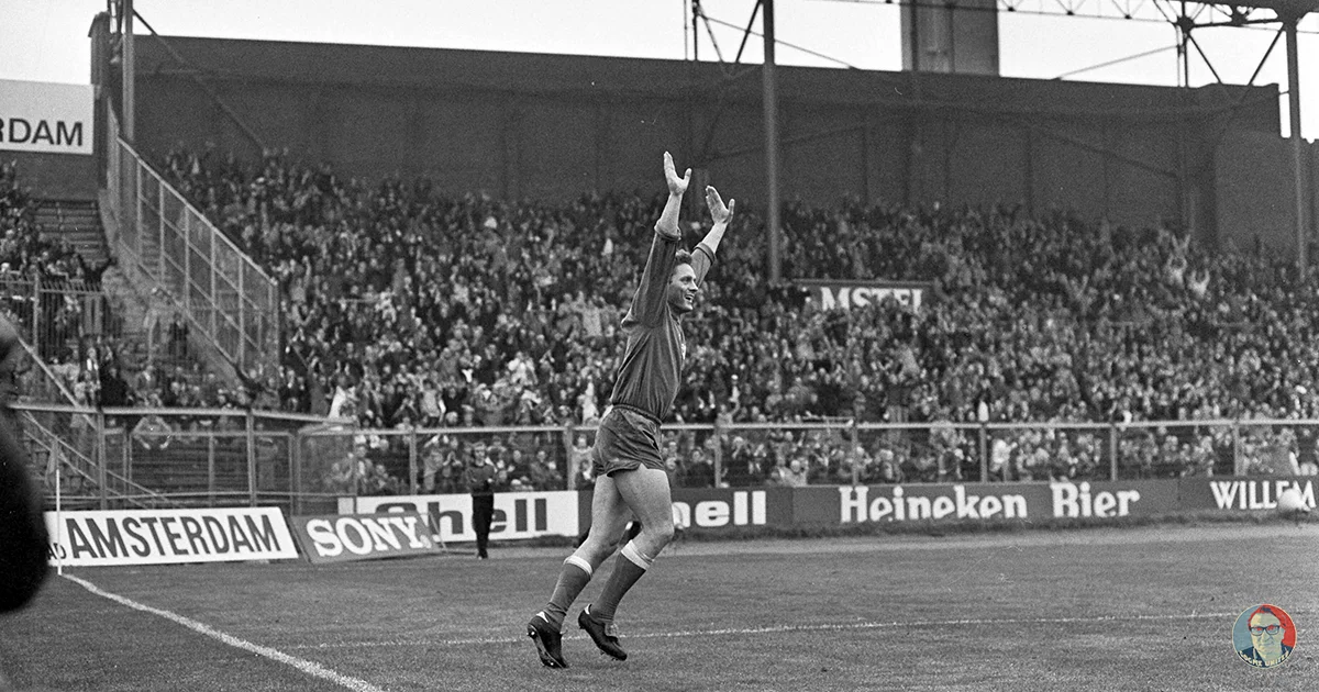 FC Amsterdam-Ajax 1975