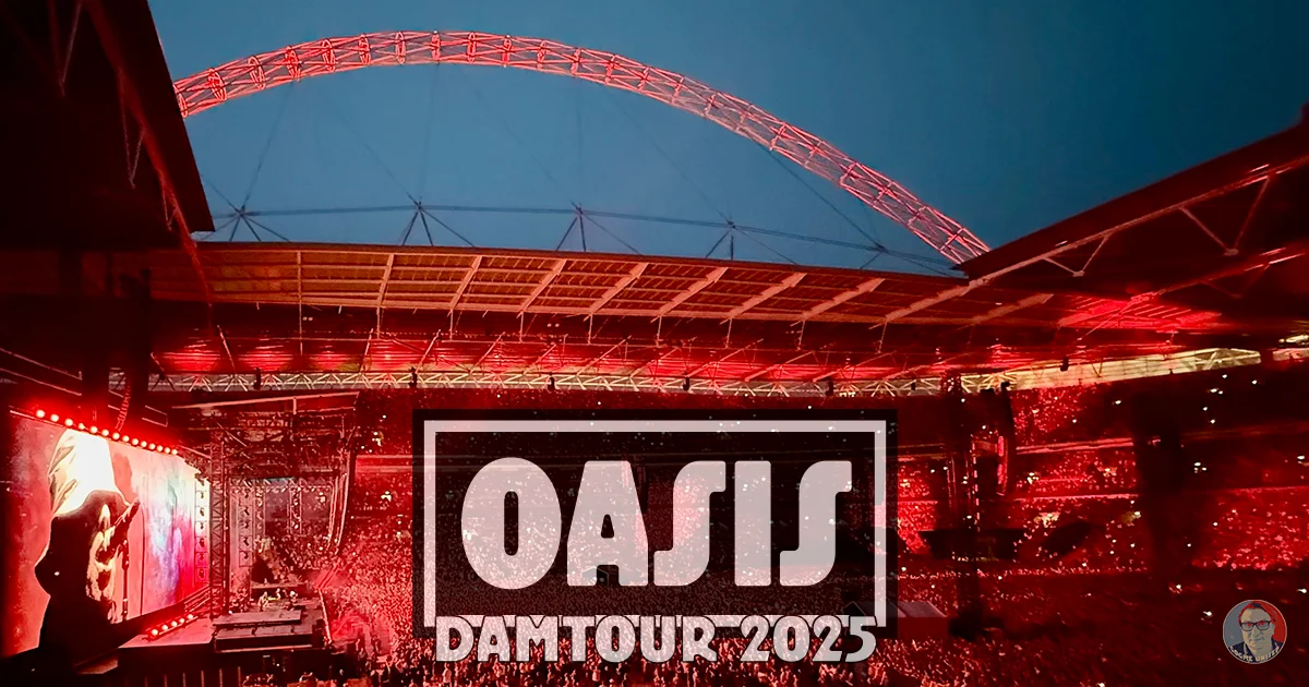 Oasis Damtour 2025